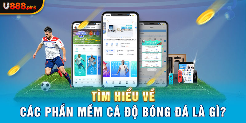 Tìm hiểu về các phần mềm cá độ bóng đá là gì?