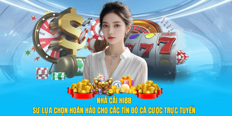 Nhà Cái HI88 Sự Lựa Chọn Hoàn Hảo Cho Các Tín Đồ Cá Cược Trực Tuyến